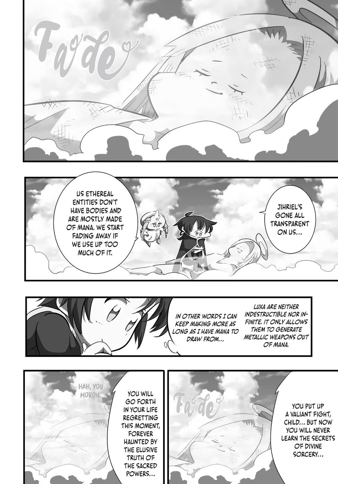 Tensei Shitara dai Nana Ouji dattanode, Kimamani Majutsu o Kiwamemasu Chapter 48 page 18 - Chapter 48
