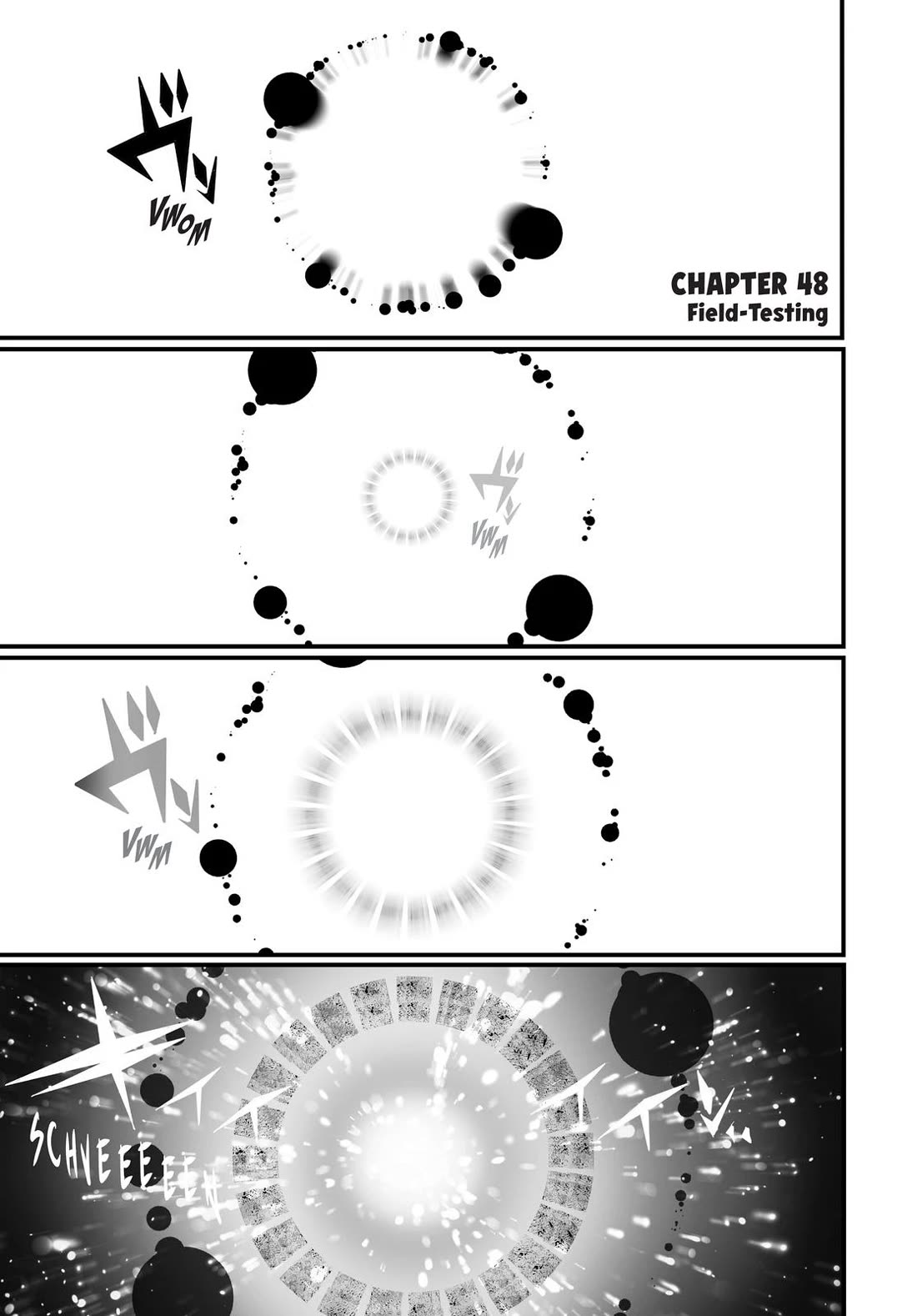 Tensei Shitara dai Nana Ouji dattanode, Kimamani Majutsu o Kiwamemasu Chapter 48 page 3 - Chapter 48