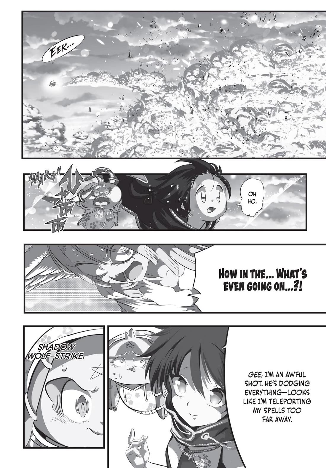 Tensei Shitara dai Nana Ouji dattanode, Kimamani Majutsu o Kiwamemasu Chapter 48 page 6 - Chapter 48