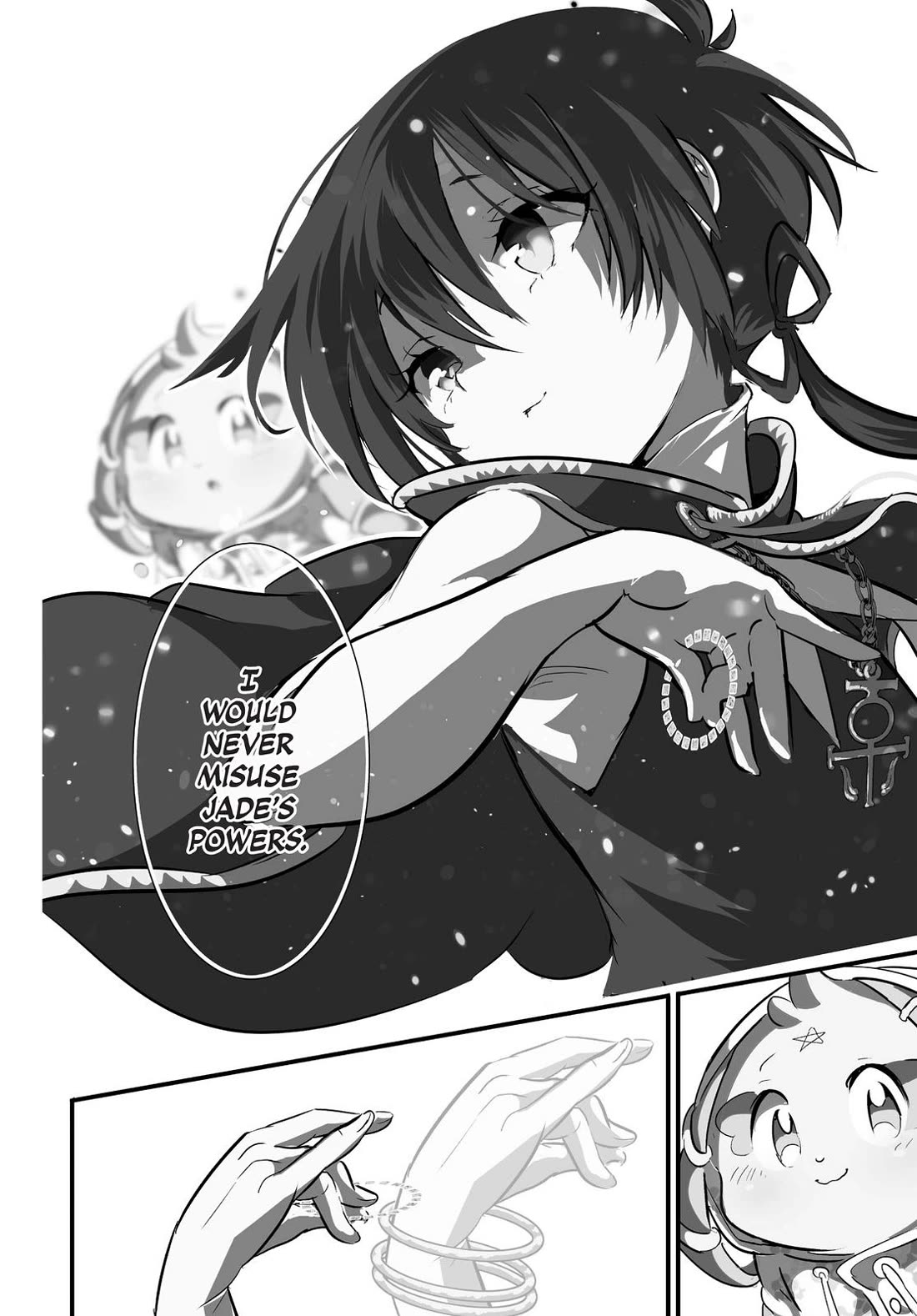 Tensei Shitara dai Nana Ouji dattanode, Kimamani Majutsu o Kiwamemasu Chapter 48 page 8 - Chapter 48