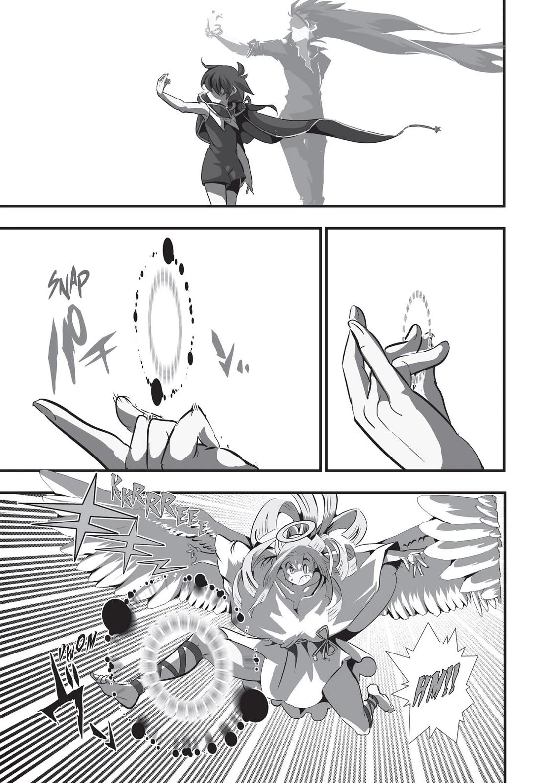 Tensei Shitara dai Nana Ouji dattanode, Kimamani Majutsu o Kiwamemasu Chapter 48 page 9 - Chapter 48