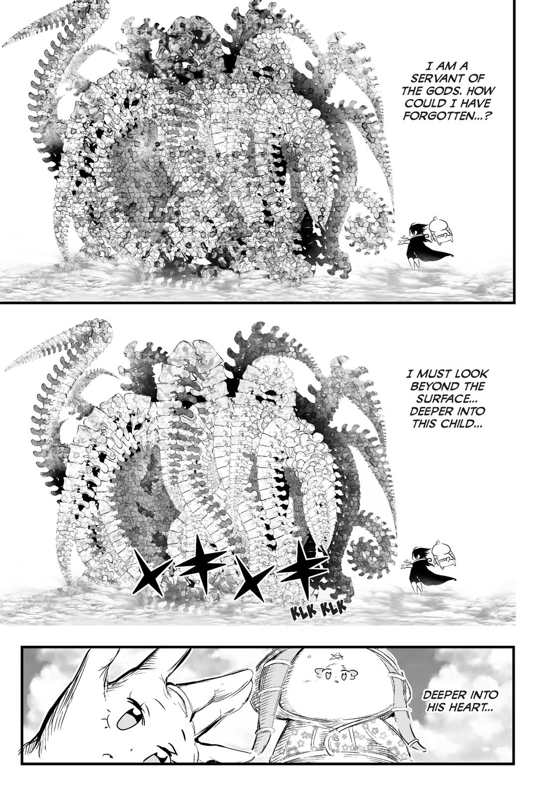 Tensei Shitara dai Nana Ouji dattanode, Kimamani Majutsu o Kiwamemasu Chapter 49 page 11 - Chapter 49