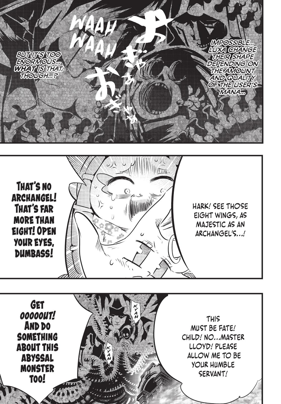 Tensei Shitara dai Nana Ouji dattanode, Kimamani Majutsu o Kiwamemasu Chapter 49 page 16 - Chapter 49
