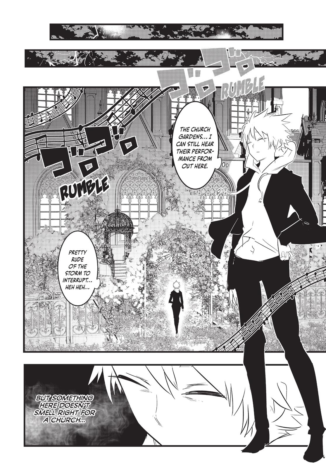 Tensei Shitara dai Nana Ouji dattanode, Kimamani Majutsu o Kiwamemasu Chapter 49 page 17 - Chapter 49