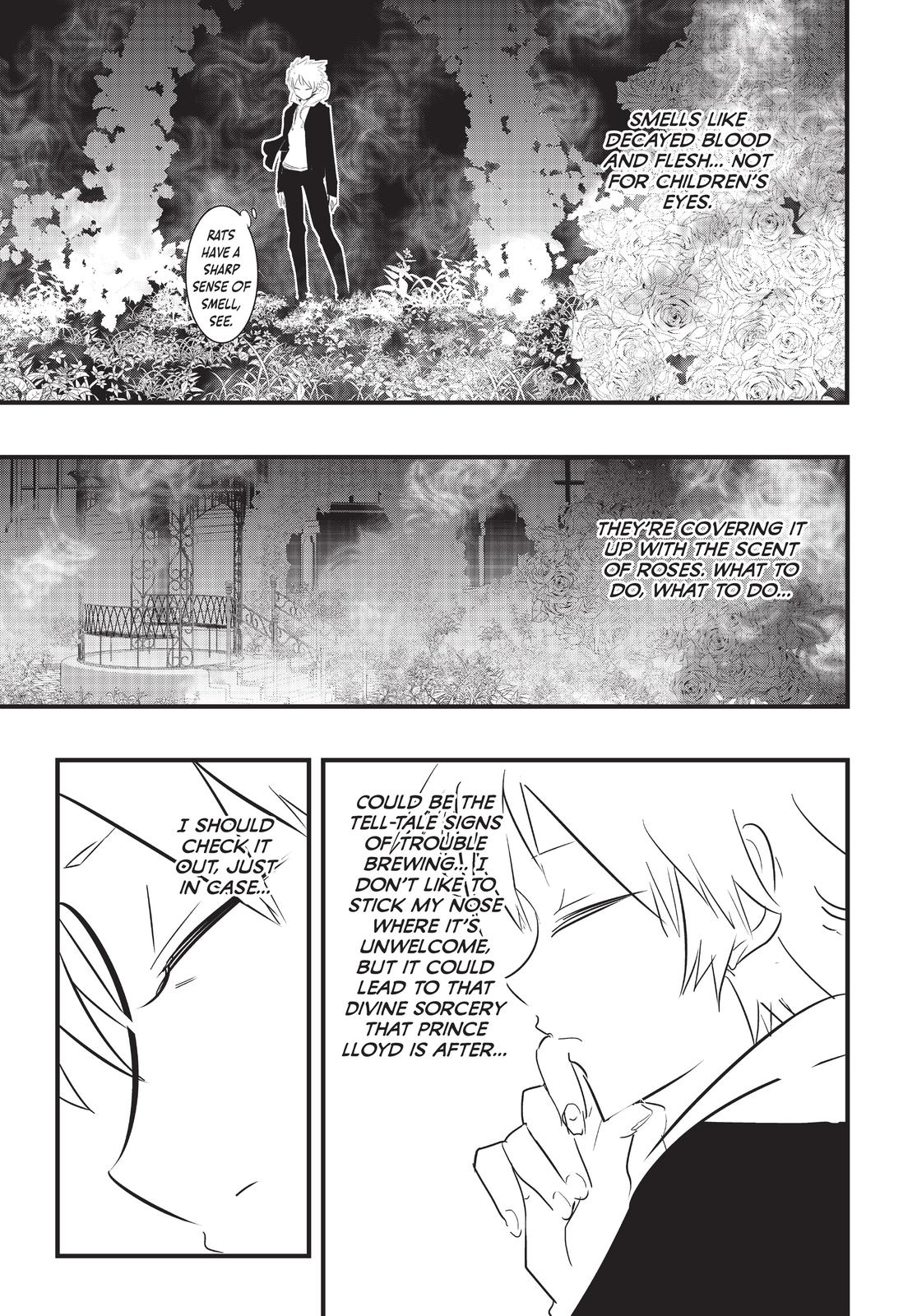 Tensei Shitara dai Nana Ouji dattanode, Kimamani Majutsu o Kiwamemasu Chapter 49 page 18 - Chapter 49