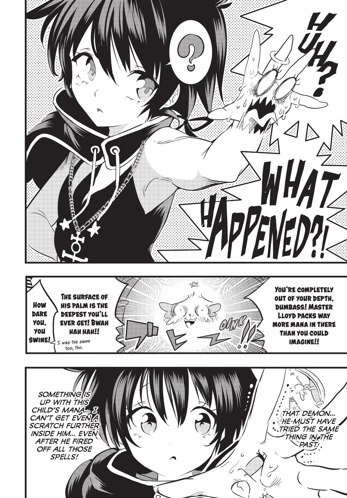 Tensei Shitara dai Nana Ouji dattanode, Kimamani Majutsu o Kiwamemasu Chapter 49 page 4 - Chapter 49