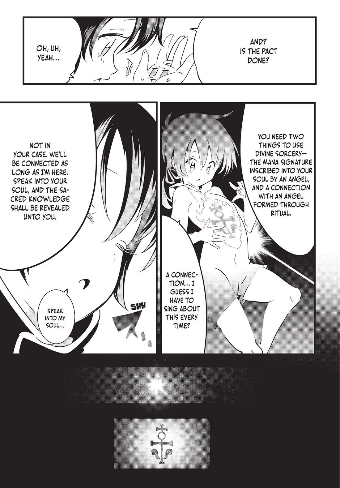 Tensei Shitara dai Nana Ouji dattanode, Kimamani Majutsu o Kiwamemasu Chapter 49 page 5 - Chapter 49