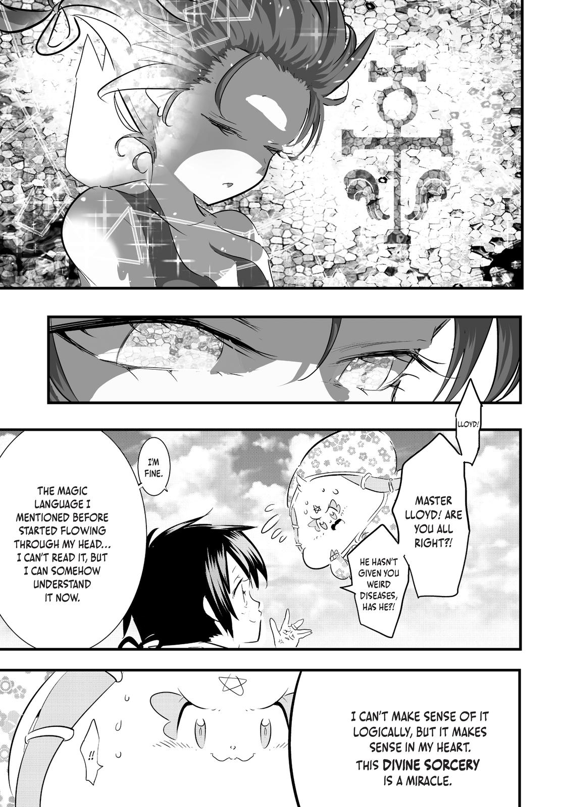 Tensei Shitara dai Nana Ouji dattanode, Kimamani Majutsu o Kiwamemasu Chapter 49 page 7 - Chapter 49