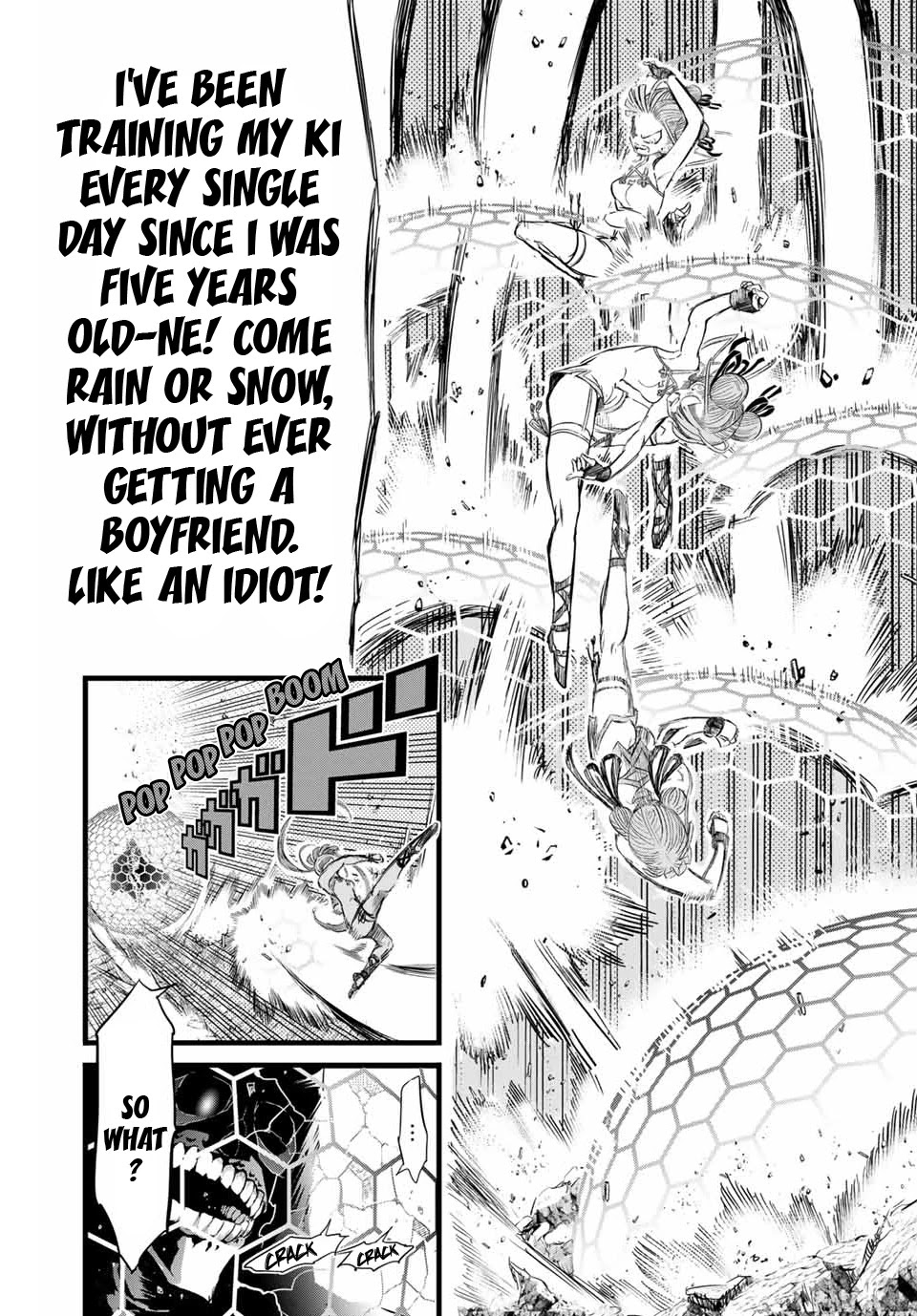 Tensei Shitara dai Nana Ouji dattanode, Kimamani Majutsu o Kiwamemasu Chapter 5 page 11 - Chapter 5: We defeated the boss, but...