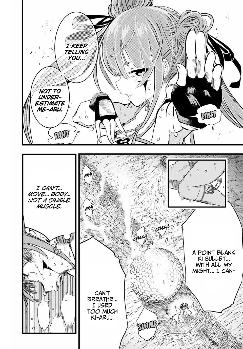 Tensei Shitara dai Nana Ouji dattanode, Kimamani Majutsu o Kiwamemasu Chapter 5 page 13 - Chapter 5: We defeated the boss, but...