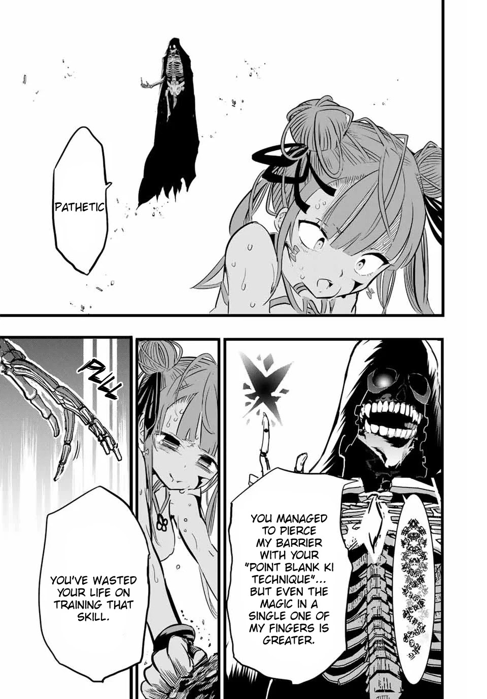 Tensei Shitara dai Nana Ouji dattanode, Kimamani Majutsu o Kiwamemasu Chapter 5 page 14 - Chapter 5: We defeated the boss, but...