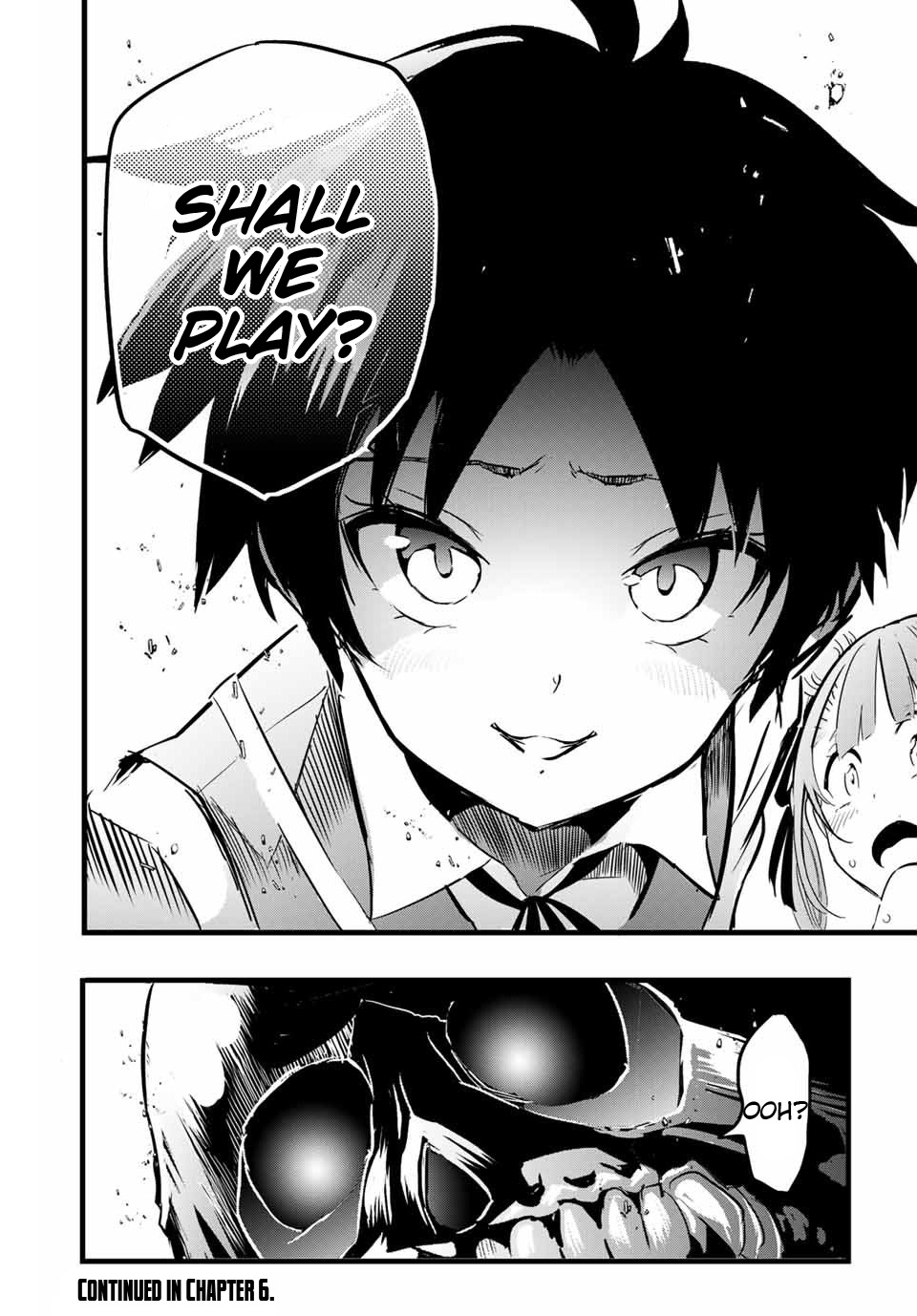 Tensei Shitara dai Nana Ouji dattanode, Kimamani Majutsu o Kiwamemasu Chapter 5 page 17 - Chapter 5: We defeated the boss, but...