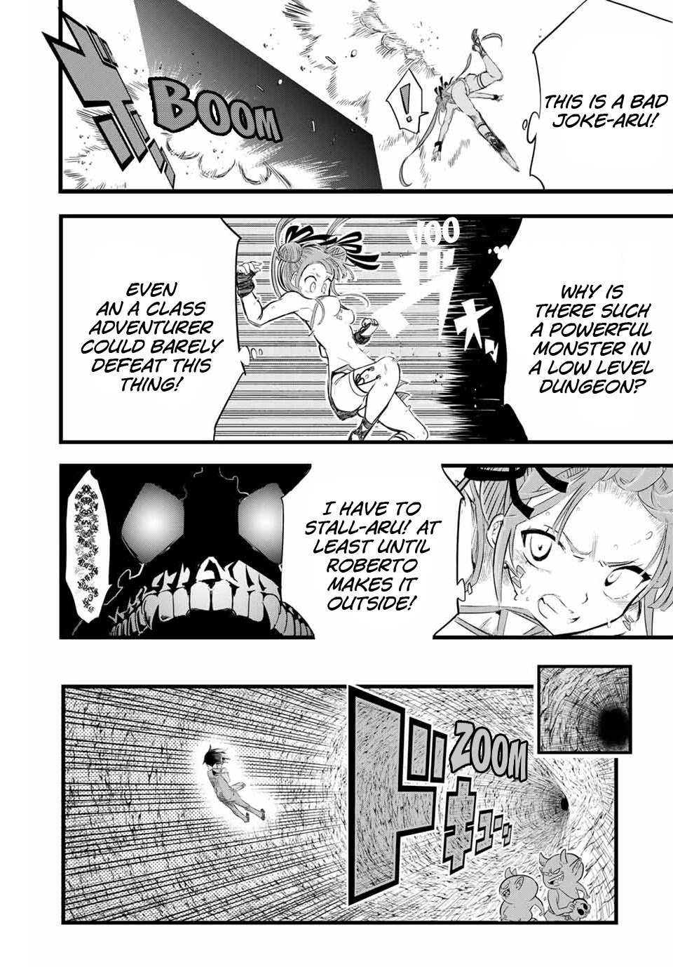 Tensei Shitara dai Nana Ouji dattanode, Kimamani Majutsu o Kiwamemasu Chapter 5 page 5 - Chapter 5: We defeated the boss, but...