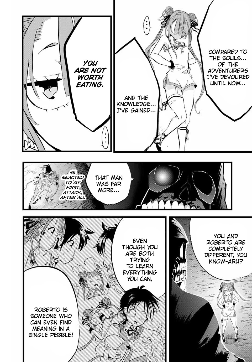 Tensei Shitara dai Nana Ouji dattanode, Kimamani Majutsu o Kiwamemasu Chapter 5 page 9 - Chapter 5: We defeated the boss, but...