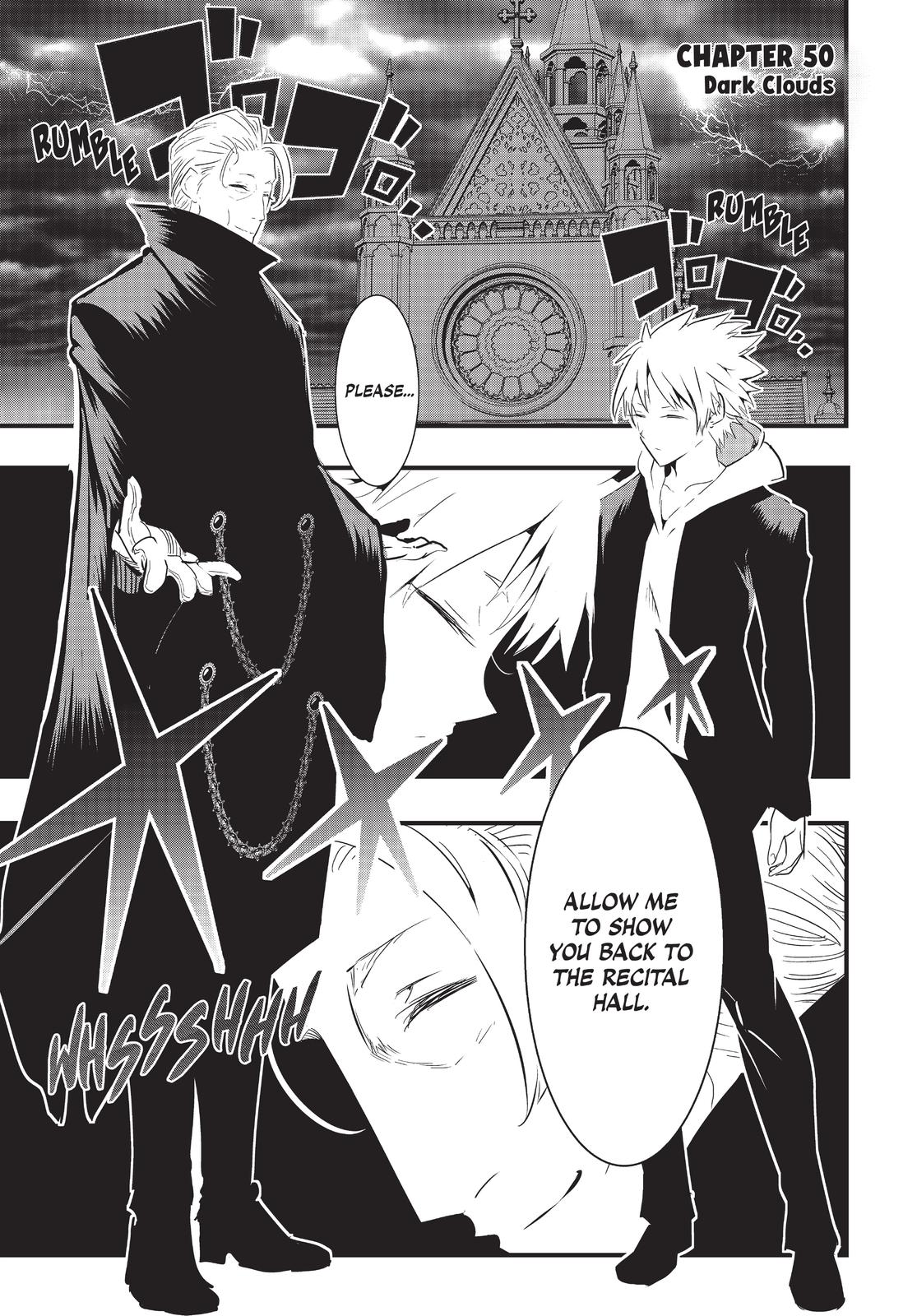 Tensei Shitara dai Nana Ouji dattanode, Kimamani Majutsu o Kiwamemasu Chapter 50 page 1 - Chapter 50