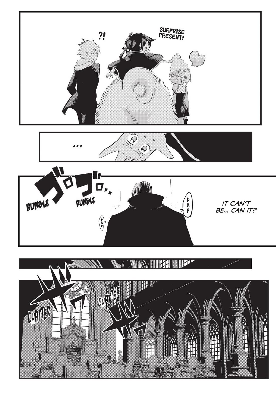 Tensei Shitara dai Nana Ouji dattanode, Kimamani Majutsu o Kiwamemasu Chapter 50 page 10 - Chapter 50