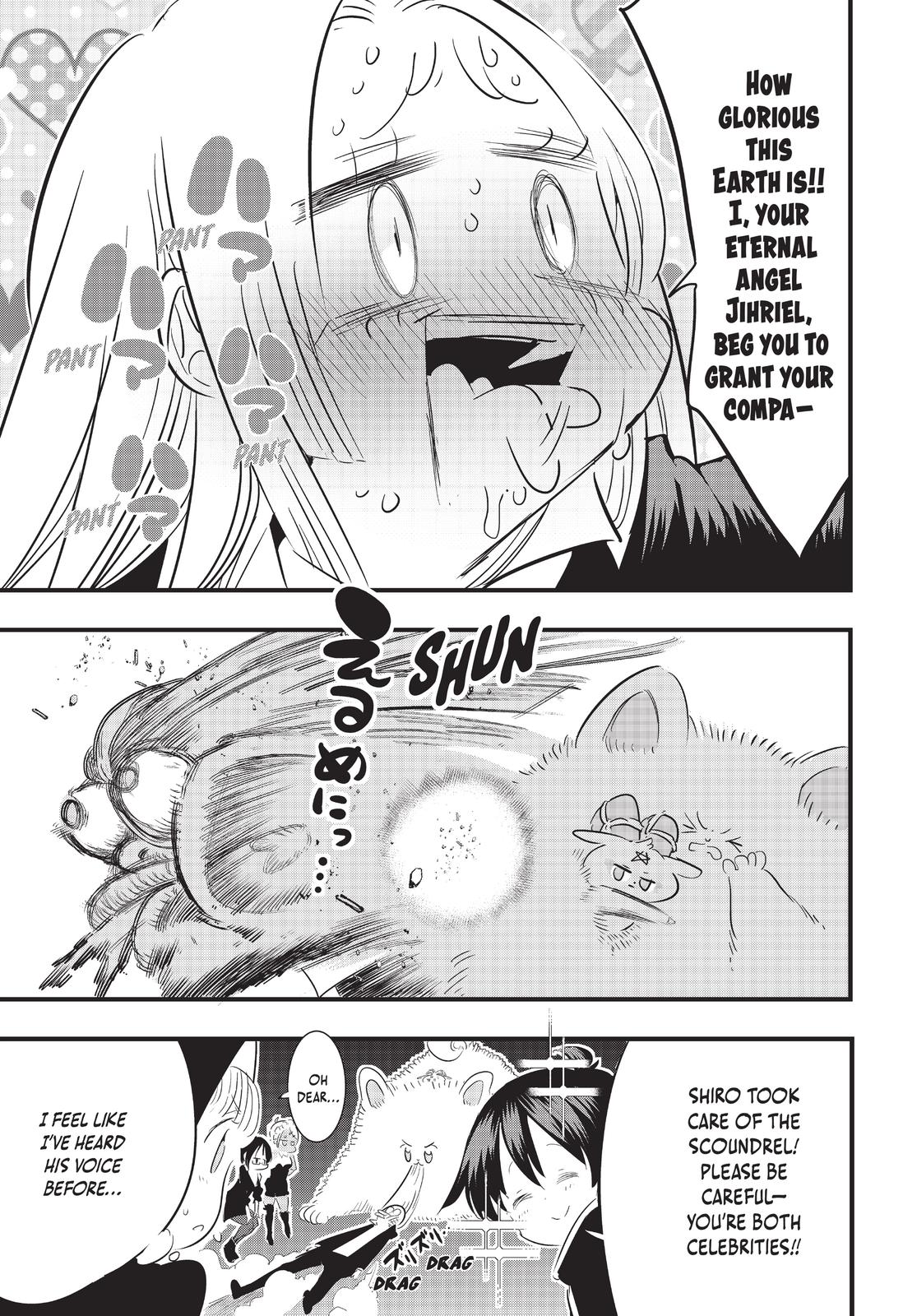 Tensei Shitara dai Nana Ouji dattanode, Kimamani Majutsu o Kiwamemasu Chapter 50 page 13 - Chapter 50
