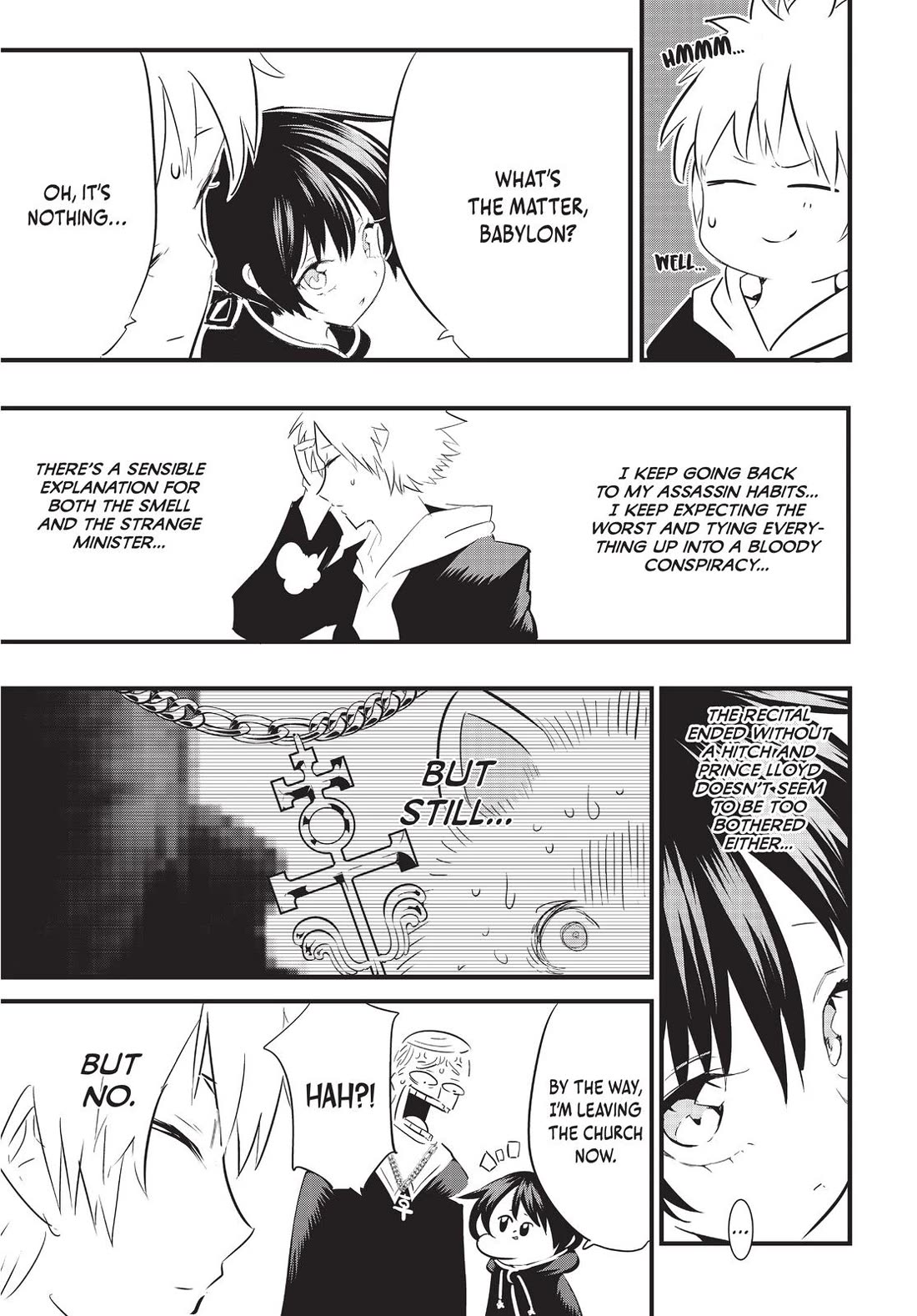 Tensei Shitara dai Nana Ouji dattanode, Kimamani Majutsu o Kiwamemasu Chapter 50 page 15 - Chapter 50