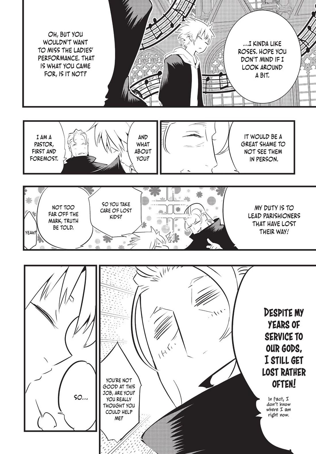 Tensei Shitara dai Nana Ouji dattanode, Kimamani Majutsu o Kiwamemasu Chapter 50 page 2 - Chapter 50