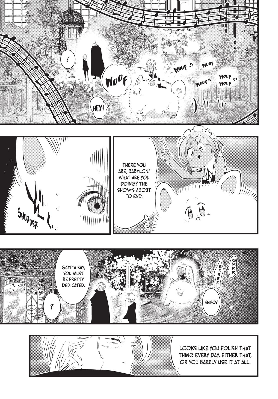 Tensei Shitara dai Nana Ouji dattanode, Kimamani Majutsu o Kiwamemasu Chapter 50 page 5 - Chapter 50