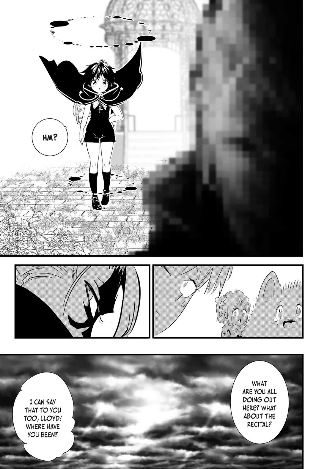 Tensei Shitara dai Nana Ouji dattanode, Kimamani Majutsu o Kiwamemasu Chapter 50 page 7 - Chapter 50