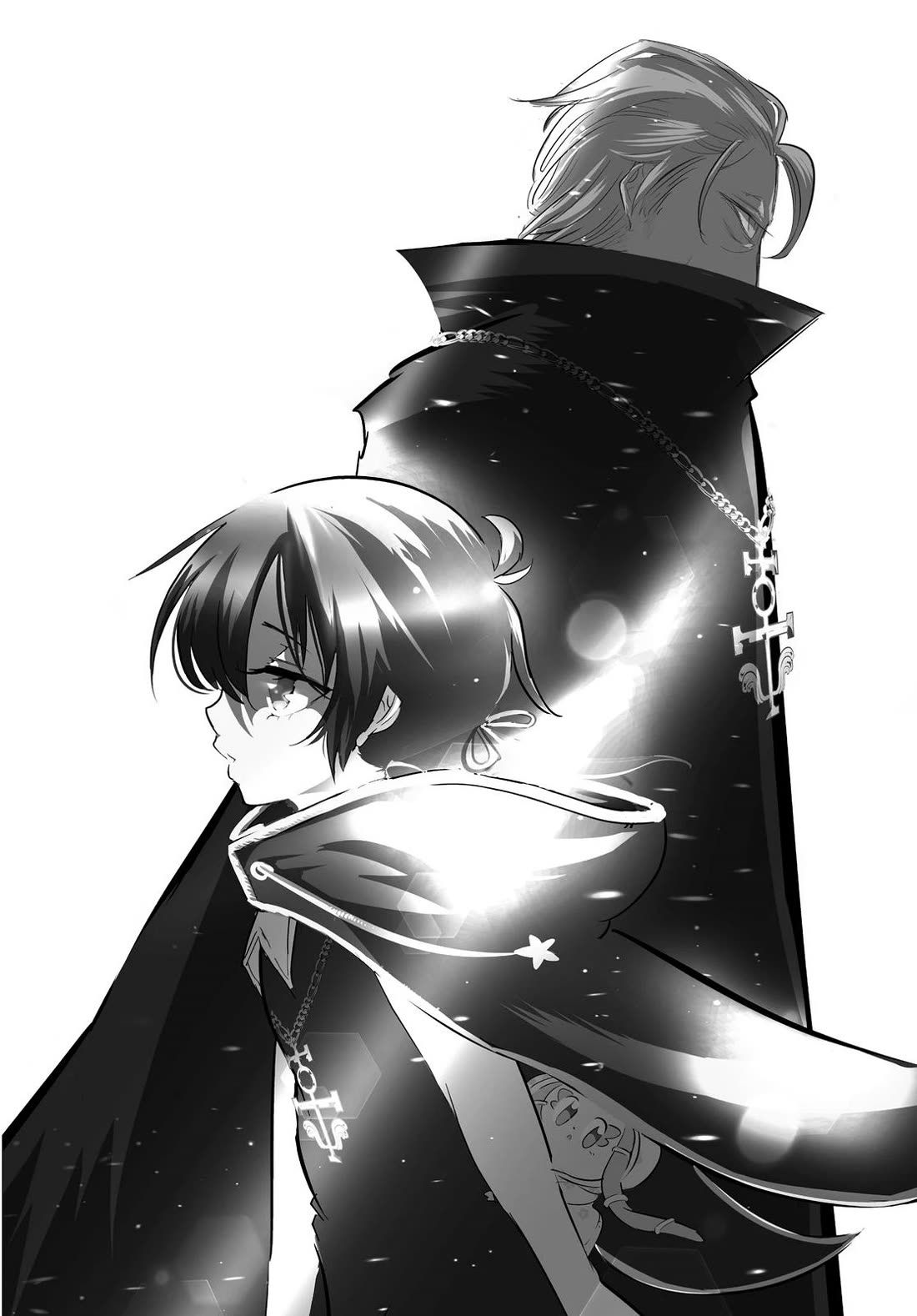 Tensei Shitara dai Nana Ouji dattanode, Kimamani Majutsu o Kiwamemasu Chapter 50 page 8 - Chapter 50