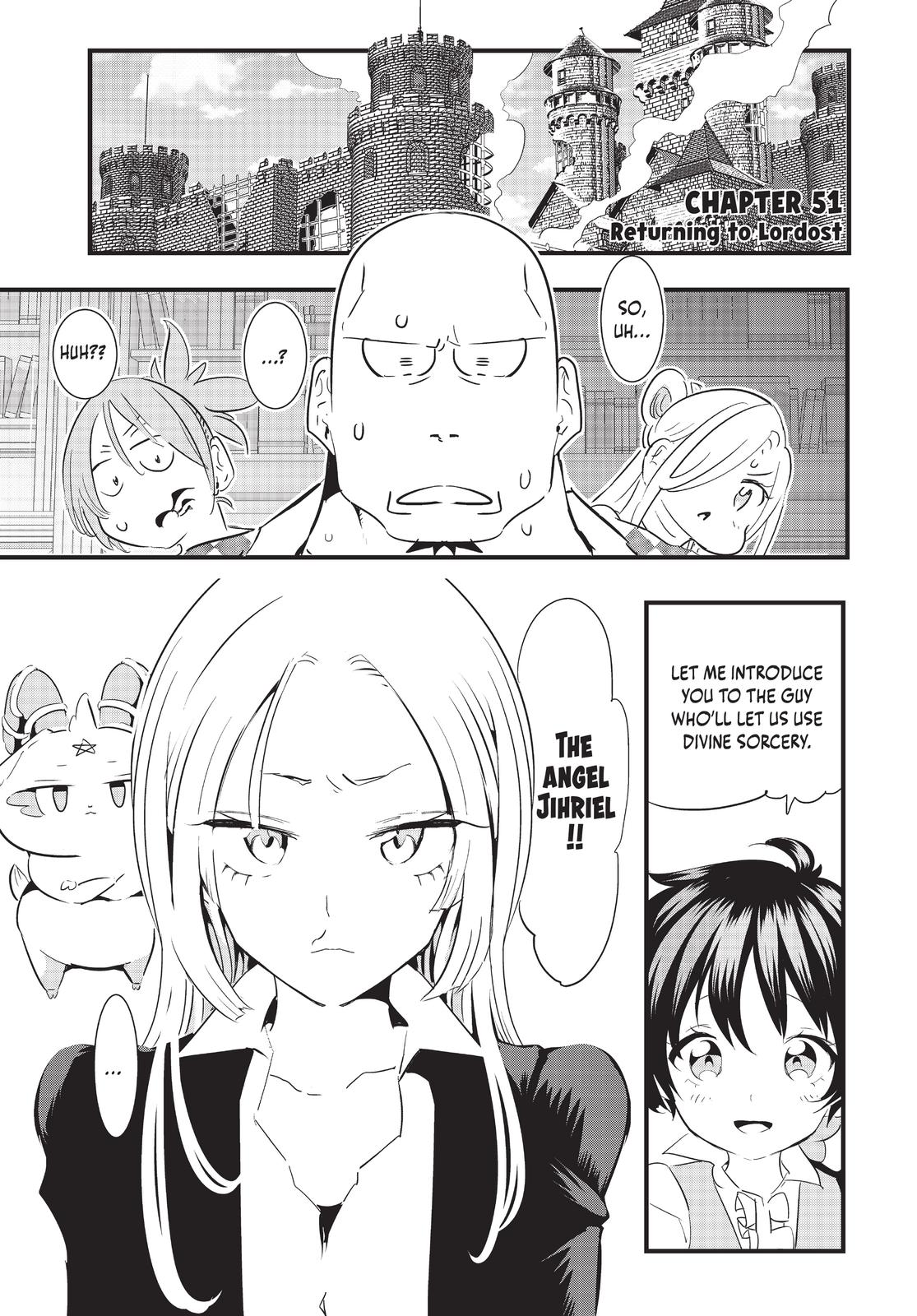 Tensei Shitara dai Nana Ouji dattanode, Kimamani Majutsu o Kiwamemasu Chapter 51 page 1 - Chapter 51