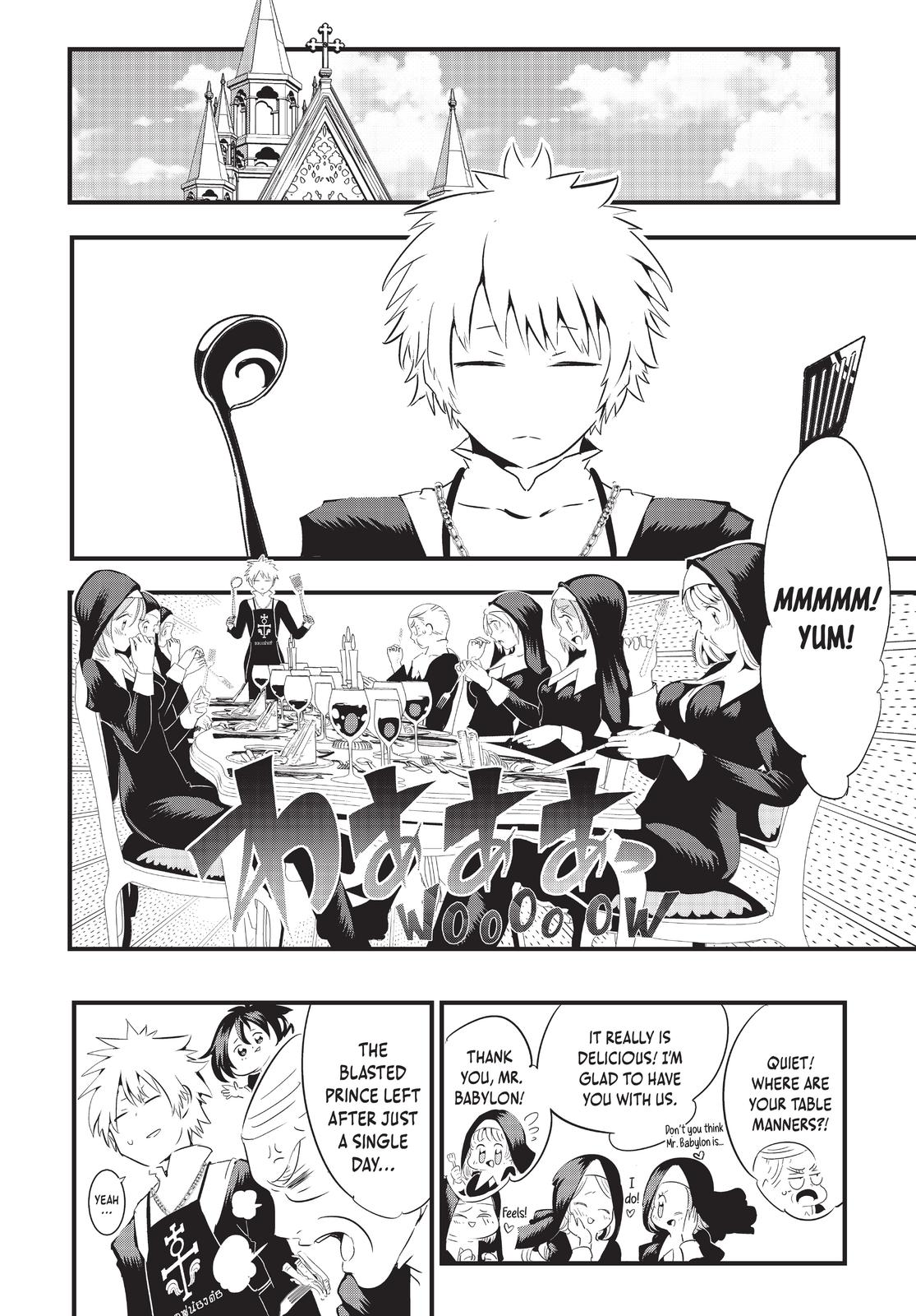 Tensei Shitara dai Nana Ouji dattanode, Kimamani Majutsu o Kiwamemasu Chapter 51 page 14 - Chapter 51