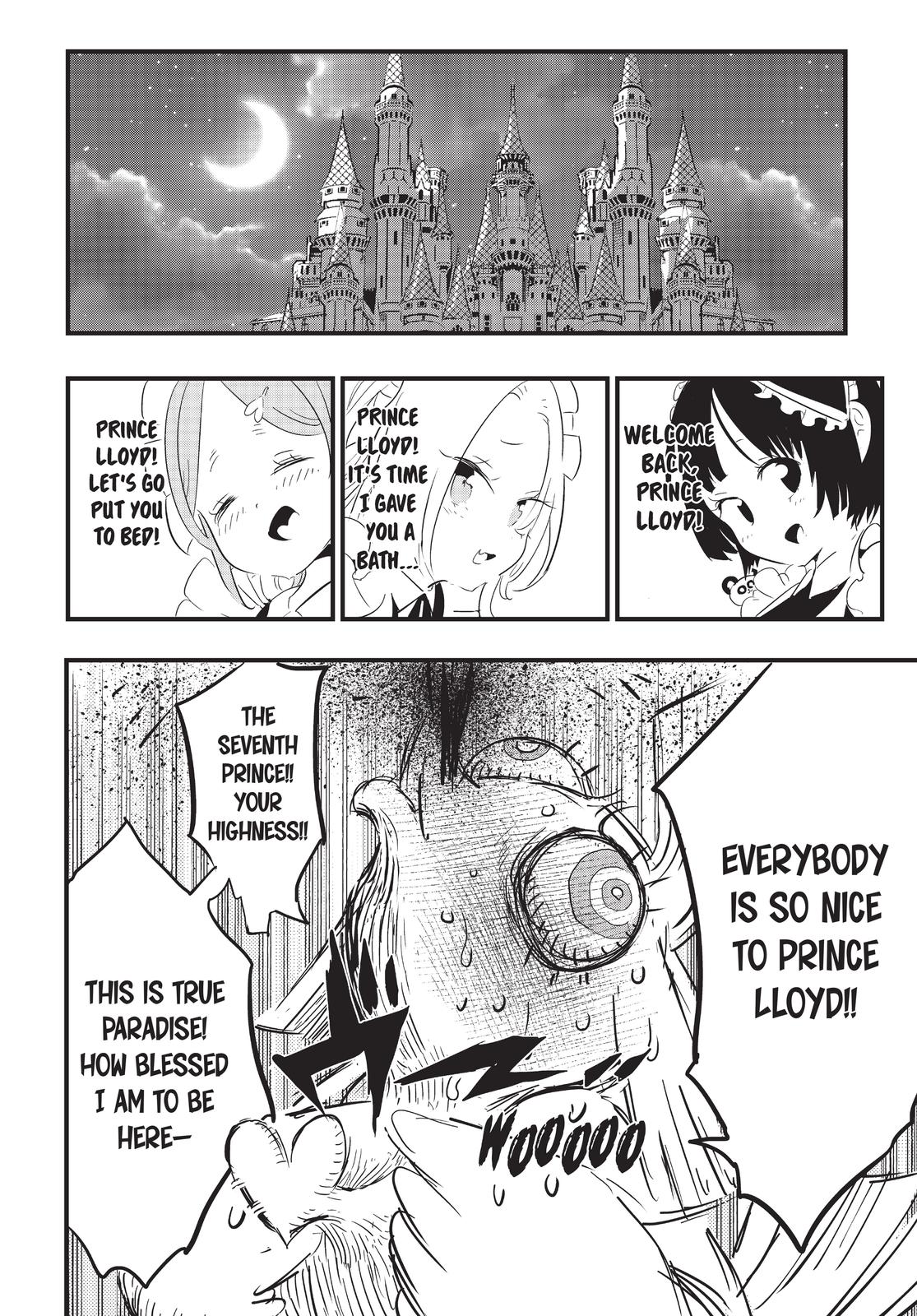 Tensei Shitara dai Nana Ouji dattanode, Kimamani Majutsu o Kiwamemasu Chapter 51 page 16 - Chapter 51