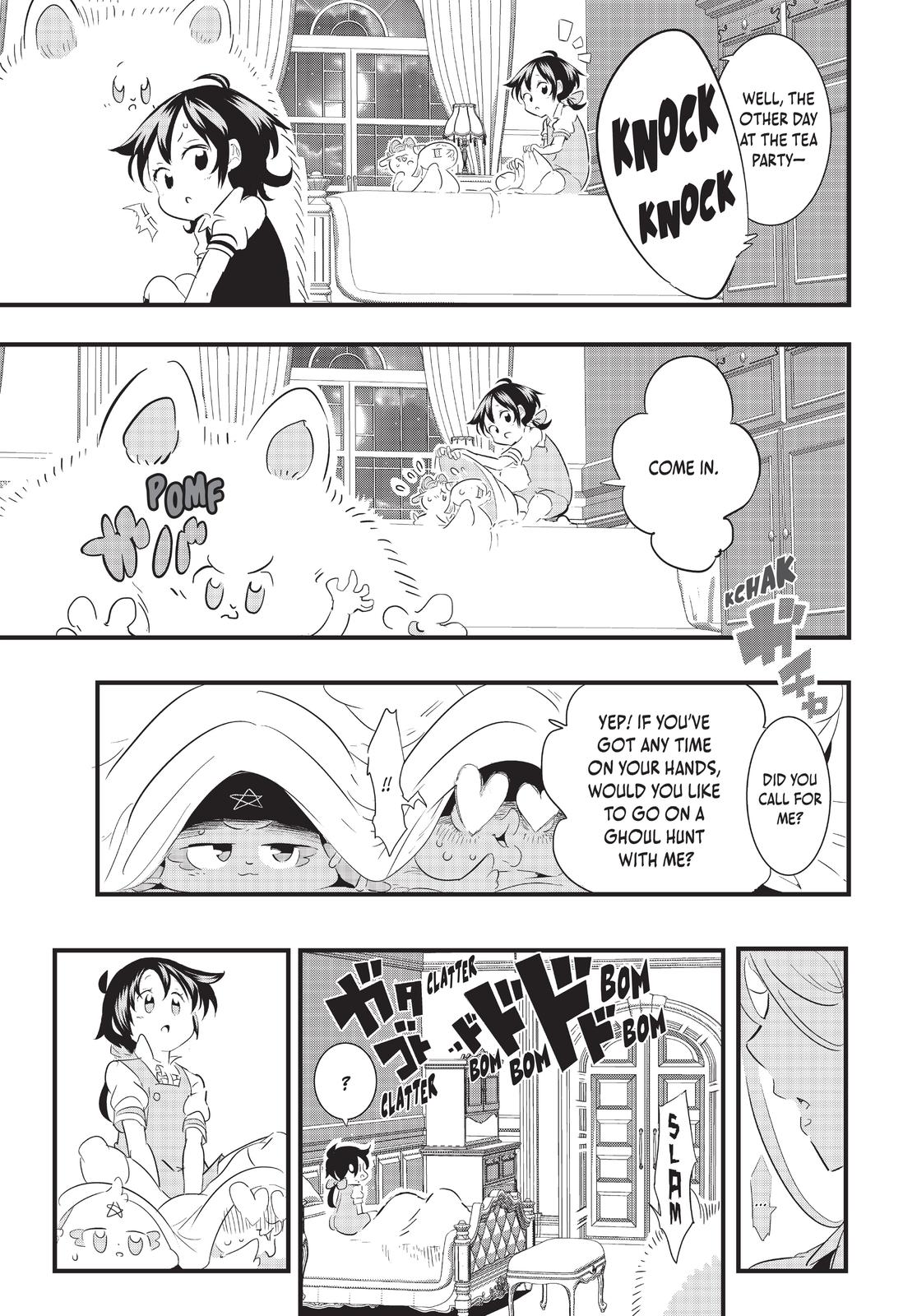 Tensei Shitara dai Nana Ouji dattanode, Kimamani Majutsu o Kiwamemasu Chapter 51 page 19 - Chapter 51