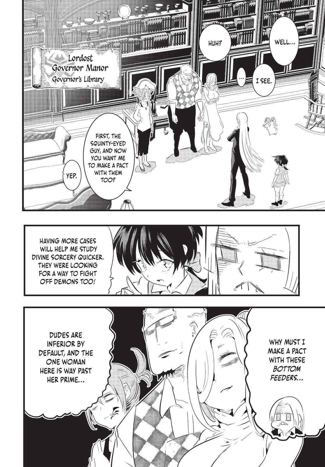 Tensei Shitara dai Nana Ouji dattanode, Kimamani Majutsu o Kiwamemasu Chapter 51 page 2 - Chapter 51