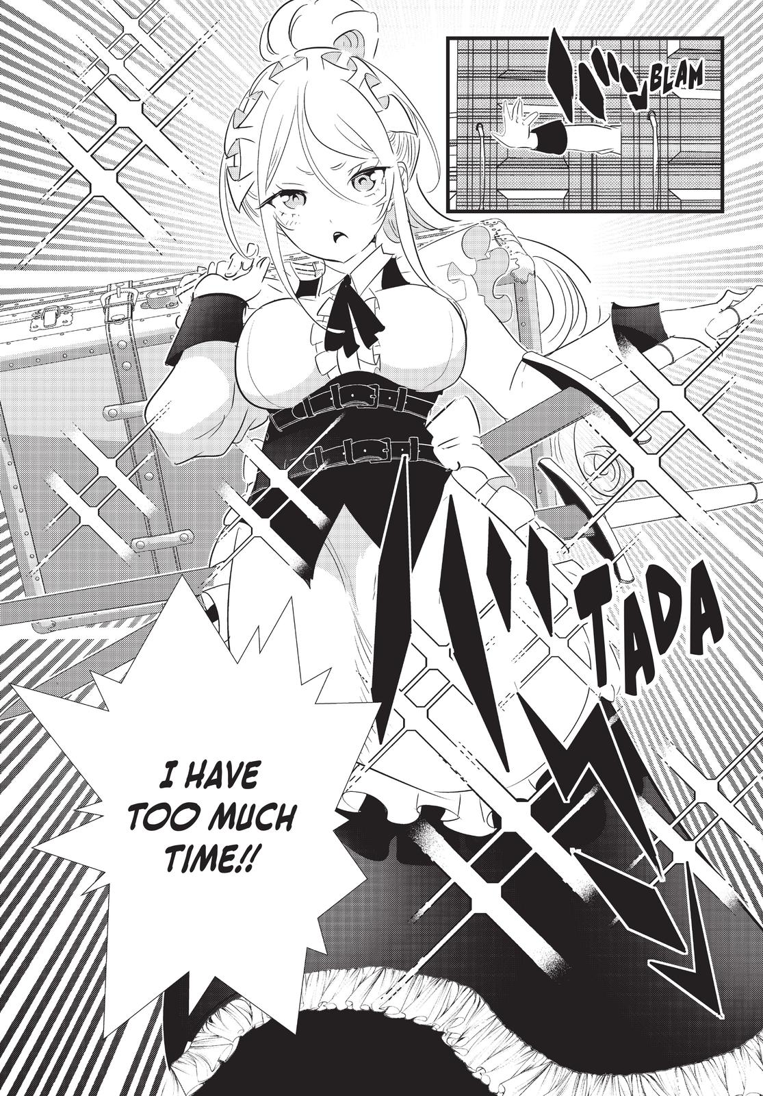 Tensei Shitara dai Nana Ouji dattanode, Kimamani Majutsu o Kiwamemasu Chapter 51 page 20 - Chapter 51