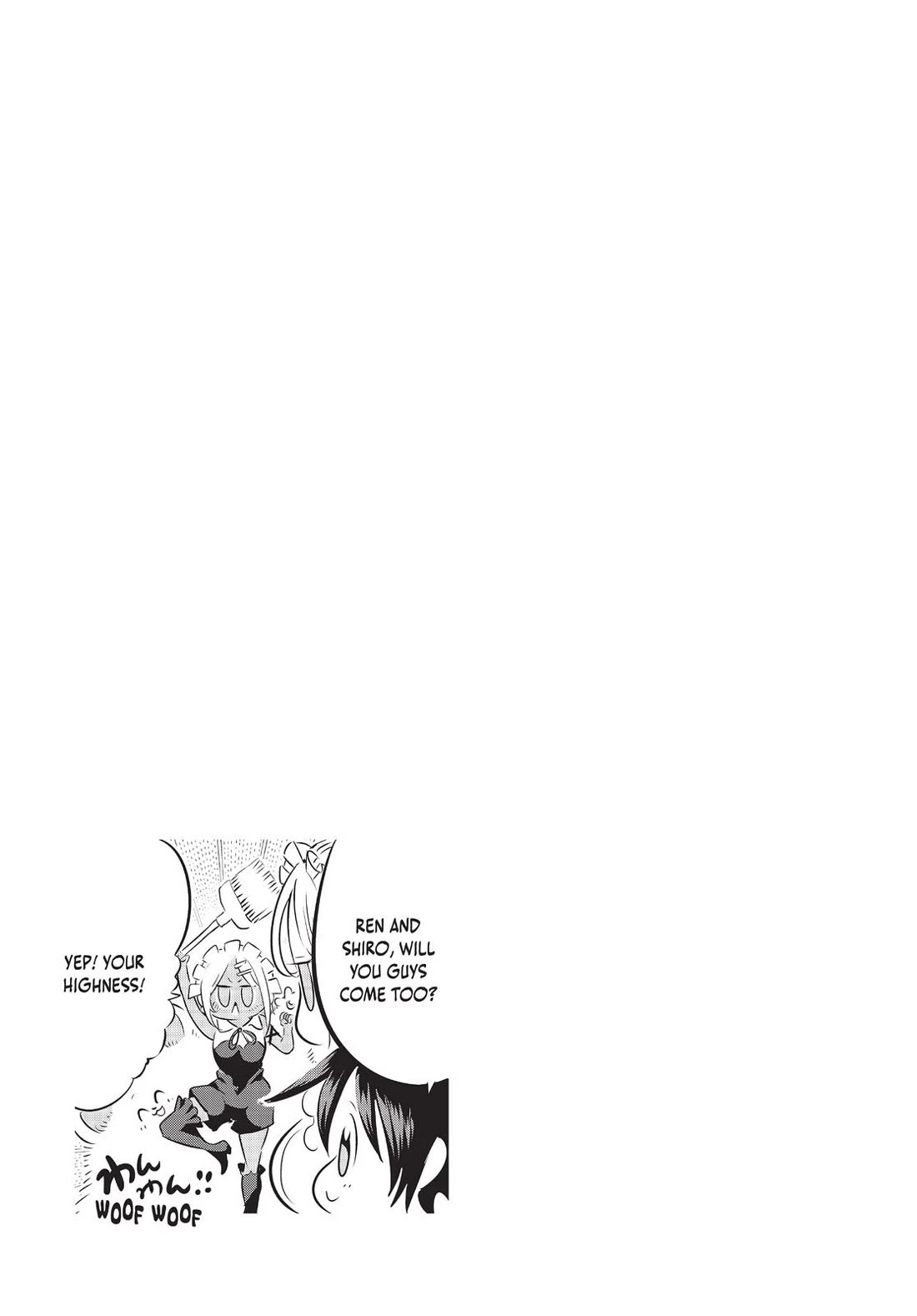 Tensei Shitara dai Nana Ouji dattanode, Kimamani Majutsu o Kiwamemasu Chapter 51 page 21 - Chapter 51