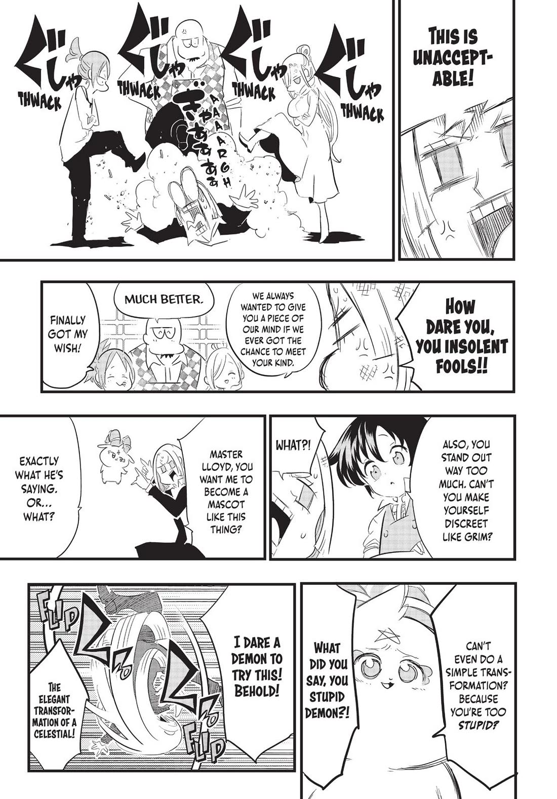 Tensei Shitara dai Nana Ouji dattanode, Kimamani Majutsu o Kiwamemasu Chapter 51 page 3 - Chapter 51