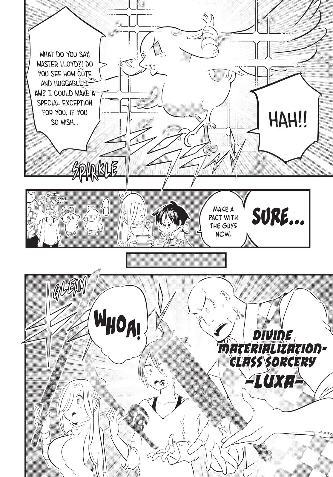 Tensei Shitara dai Nana Ouji dattanode, Kimamani Majutsu o Kiwamemasu Chapter 51 page 4 - Chapter 51