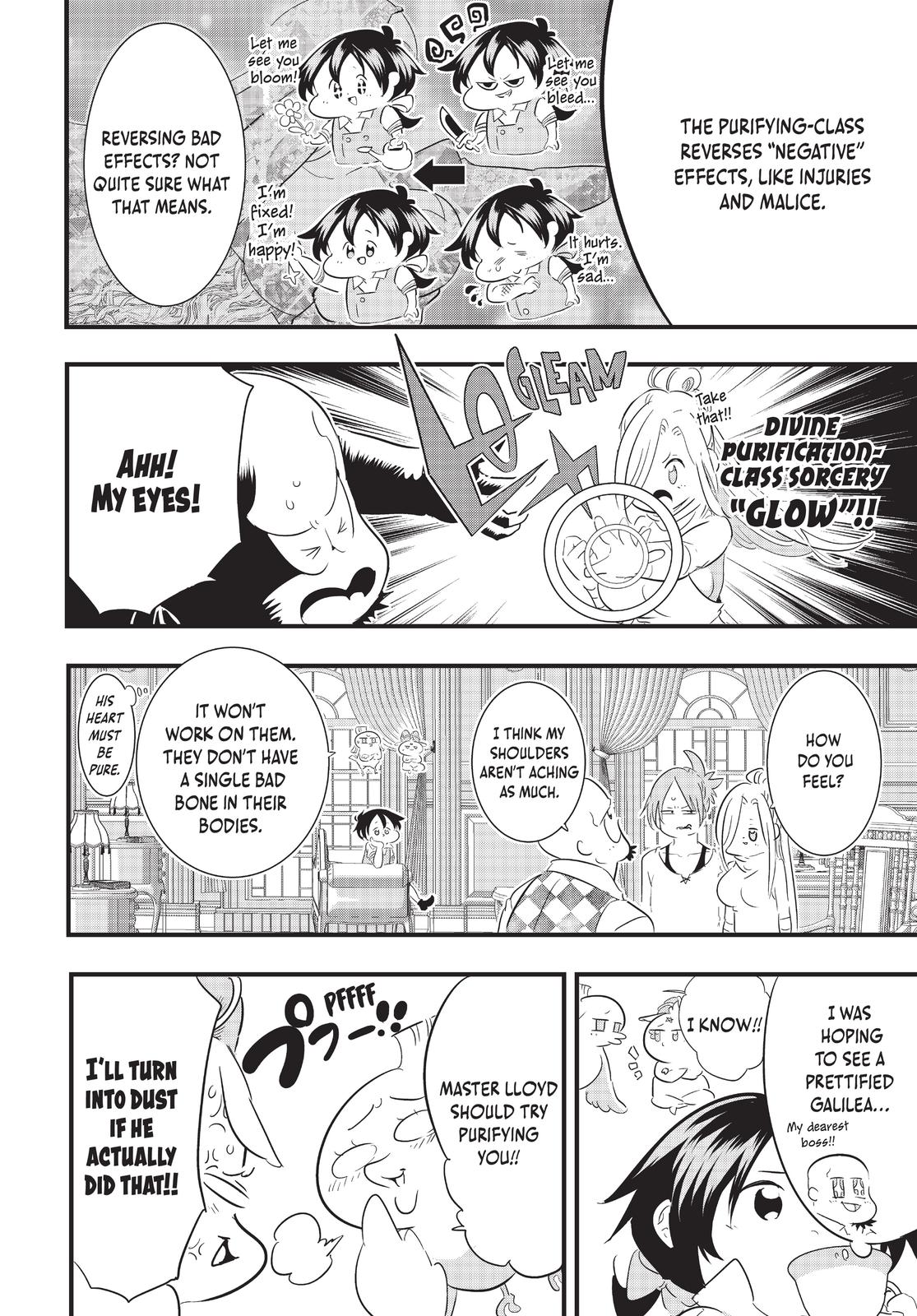 Tensei Shitara dai Nana Ouji dattanode, Kimamani Majutsu o Kiwamemasu Chapter 51 page 6 - Chapter 51
