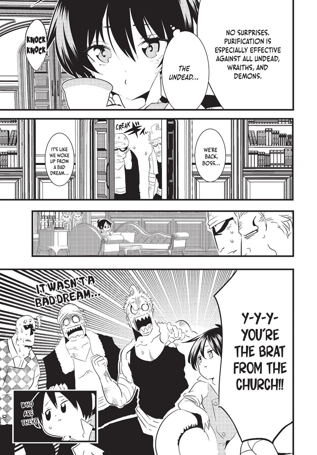 Tensei Shitara dai Nana Ouji dattanode, Kimamani Majutsu o Kiwamemasu Chapter 51 page 7 - Chapter 51