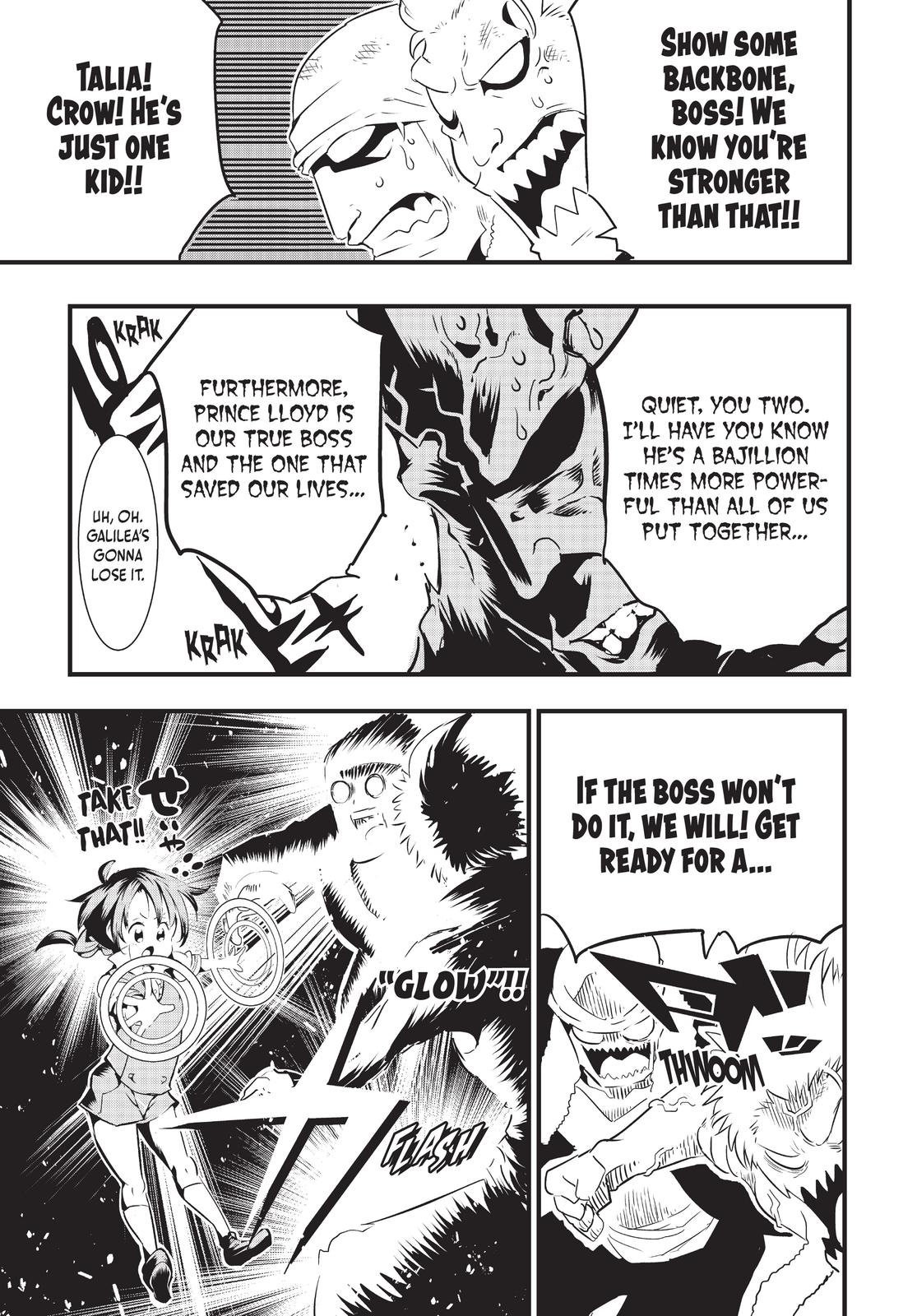 Tensei Shitara dai Nana Ouji dattanode, Kimamani Majutsu o Kiwamemasu Chapter 51 page 9 - Chapter 51