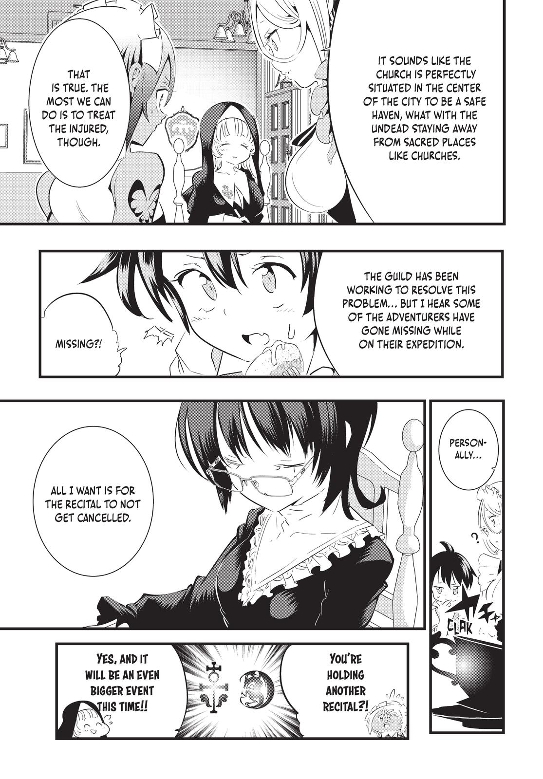 Tensei Shitara dai Nana Ouji dattanode, Kimamani Majutsu o Kiwamemasu Chapter 52 page 10 - Chapter 52