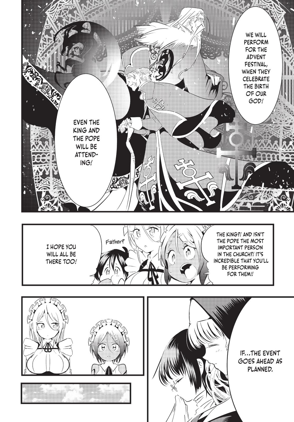 Tensei Shitara dai Nana Ouji dattanode, Kimamani Majutsu o Kiwamemasu Chapter 52 page 11 - Chapter 52