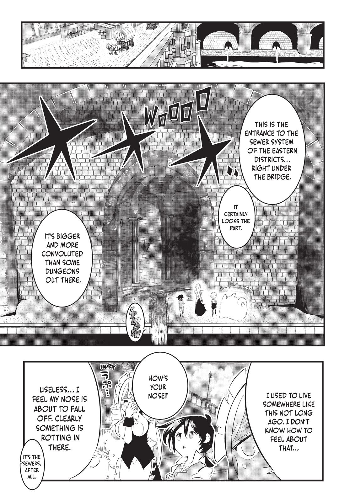 Tensei Shitara dai Nana Ouji dattanode, Kimamani Majutsu o Kiwamemasu Chapter 52 page 14 - Chapter 52