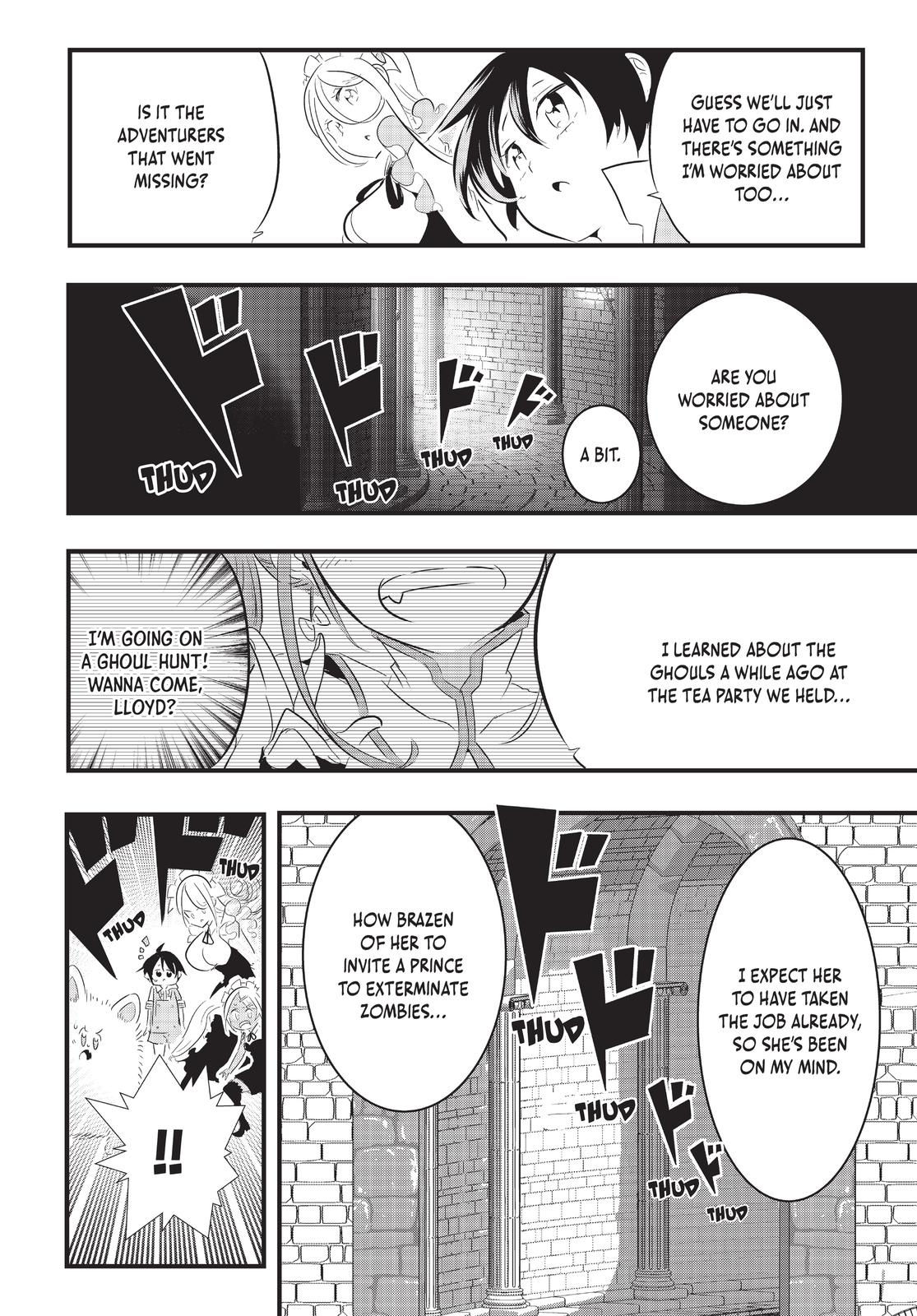 Tensei Shitara dai Nana Ouji dattanode, Kimamani Majutsu o Kiwamemasu Chapter 52 page 15 - Chapter 52
