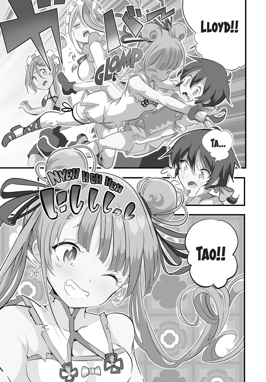Tensei Shitara dai Nana Ouji dattanode, Kimamani Majutsu o Kiwamemasu Chapter 52 page 16 - Chapter 52