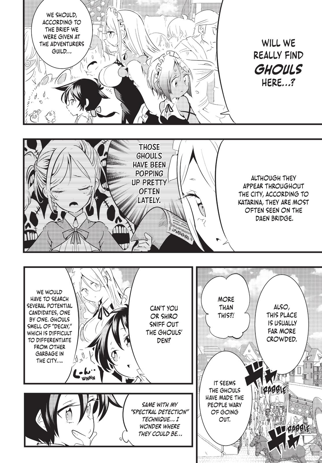 Tensei Shitara dai Nana Ouji dattanode, Kimamani Majutsu o Kiwamemasu Chapter 52 page 2 - Chapter 52