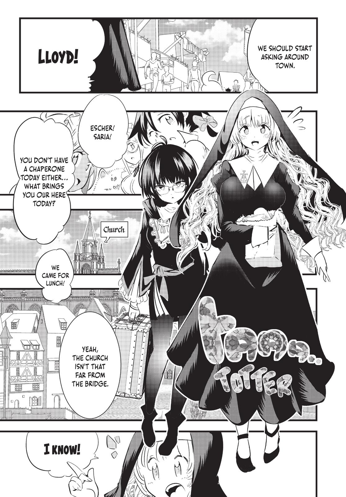 Tensei Shitara dai Nana Ouji dattanode, Kimamani Majutsu o Kiwamemasu Chapter 52 page 3 - Chapter 52
