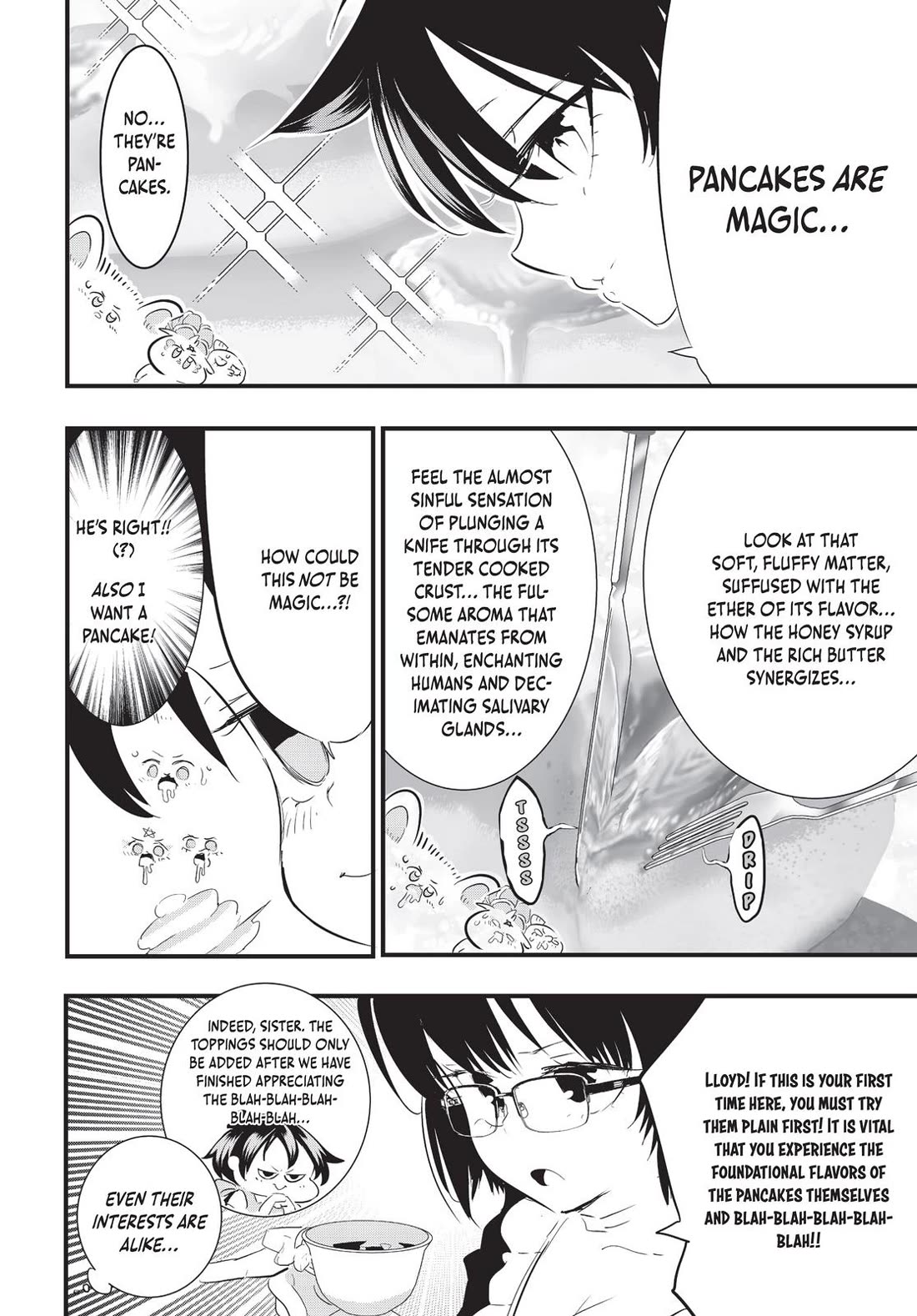 Tensei Shitara dai Nana Ouji dattanode, Kimamani Majutsu o Kiwamemasu Chapter 52 page 7 - Chapter 52