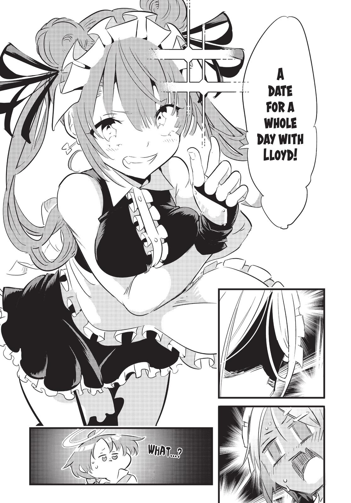 Tensei Shitara dai Nana Ouji dattanode, Kimamani Majutsu o Kiwamemasu Chapter 53 page 13 - Chapter 53