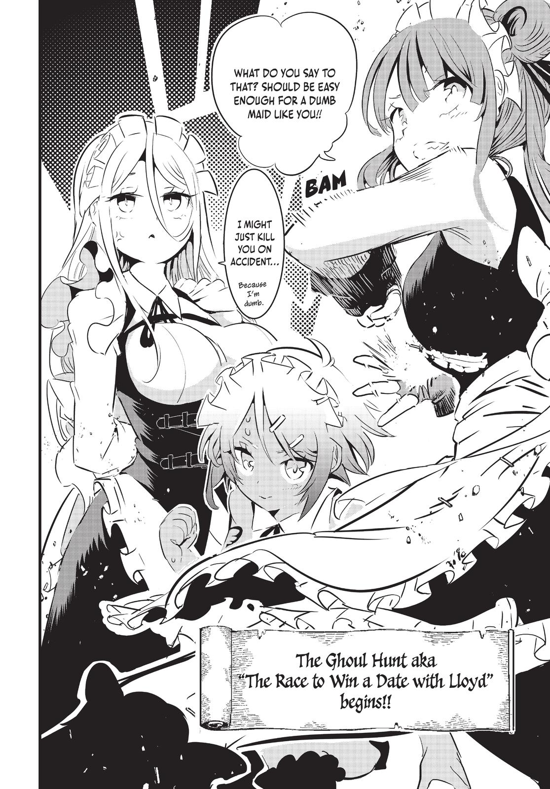 Tensei Shitara dai Nana Ouji dattanode, Kimamani Majutsu o Kiwamemasu Chapter 53 page 16 - Chapter 53