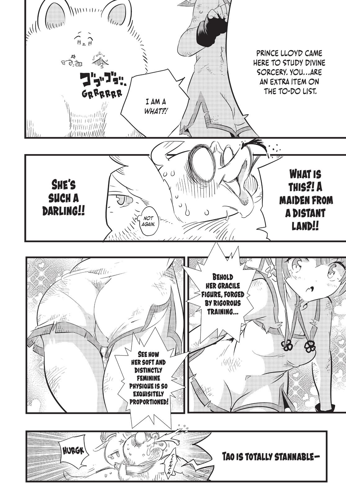 Tensei Shitara dai Nana Ouji dattanode, Kimamani Majutsu o Kiwamemasu Chapter 53 page 2 - Chapter 53