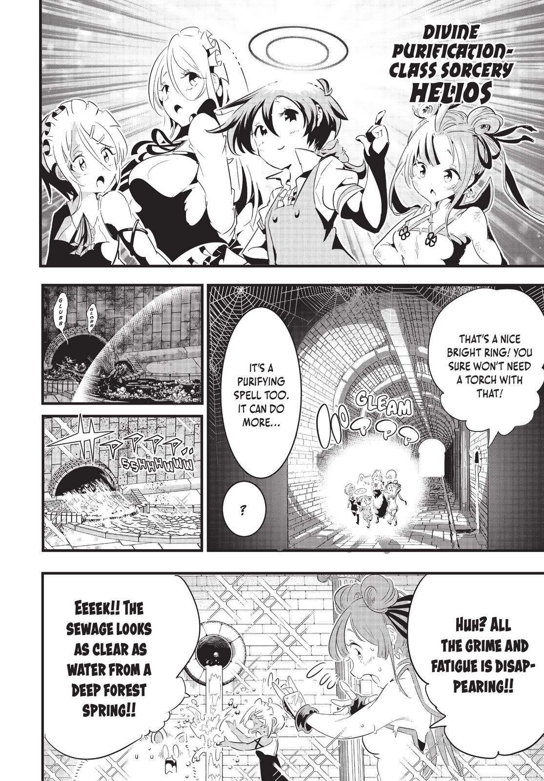 Tensei Shitara dai Nana Ouji dattanode, Kimamani Majutsu o Kiwamemasu Chapter 53 page 4 - Chapter 53